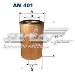 Фільтр повітряний AM401 Filtron