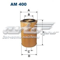 Елемент повітряного фільтра Filtron AM400 ціна, від 25.81 USD
