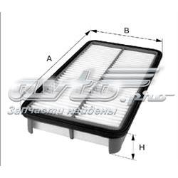 AP1054 Filtron Повітряний фільтр двигуна
