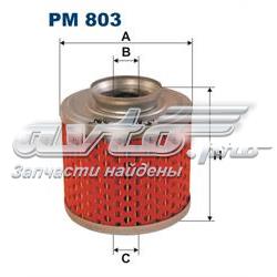 Фільтр паливний Filtron PM803