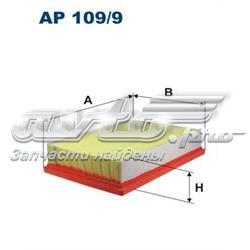 AP1099 Filtron Повітряний фільтр двигуна