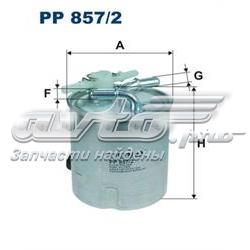 PP8572 Filtron Фільтр палива