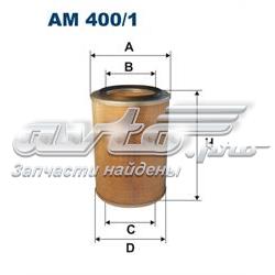 Фільтр повітряний A150 Mfilter