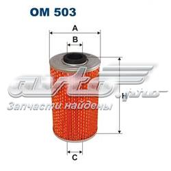 Фільтр масляний OM503 Filtron