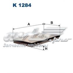 Фільтр повітряний обігрівача Filtron K1284 ціна, від 11.20 USD