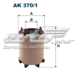 AK3701 Filtron фільтр повітряний