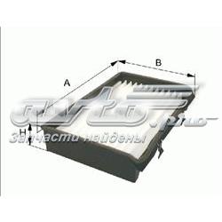 K1240A Filtron Внутрішньосалонний фільтр