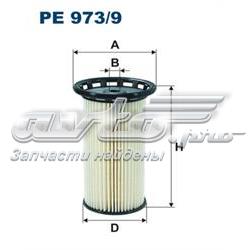 Паливний фільтр PE9739 Filtron