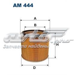 Елемент повітряного фільтра Filtron AM444 ціна, від 22.99 USD