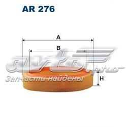 Повітряний фільтр AR276 Filtron