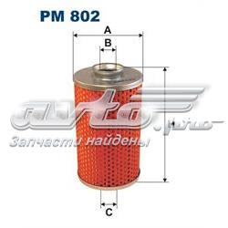 Купити PM802 Filtron Фільтр-відстійник палива грубої очистки