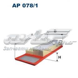 AP0781 Filtron Повітряний фільтр двигуна