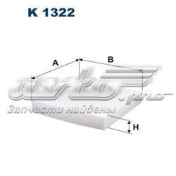 K1322 Filtron Внутрішньосалонний фільтр