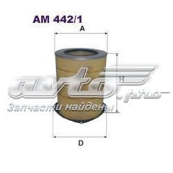 Елемент повітряного фільтра Filtron AM4421 ціна, від 64.39 USD