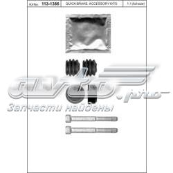 Купити 1131386 Quick Brake Ремкомплект переднього супорту