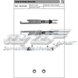Купити 10253001 Quick Brake 