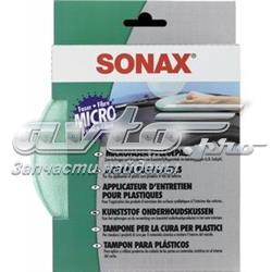 417200 Sonax Губка для догляду за пластиком