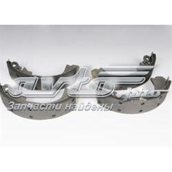 Колодки гальмові задні, барабанні Opel 18029887 ціна, від 27.16 USD