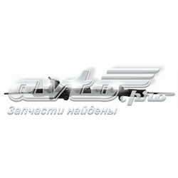 Рейка рульова 5962000043 ZF Parts