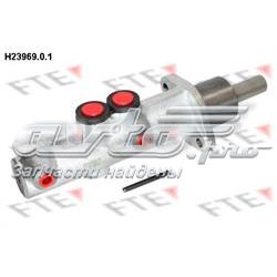 Циліндр головний гальма (Гідротормоз) FTE H2396901 ціна, від 42.89 USD