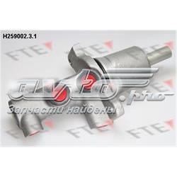 Циліндр головний гальма (Гідротормоз) FTE H25900231 ціна, від 68.12 USD