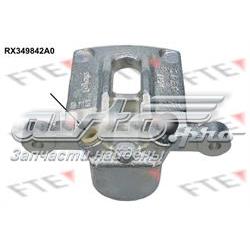 Супорт гальмівний задній правий FTE RX349842A0 ціна, від 31.13 USD