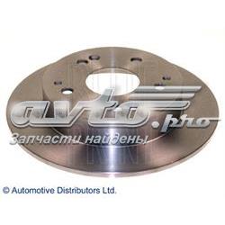 Гальмівні диски ADH24374 Blue Print