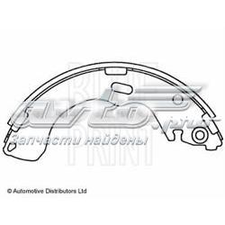 Купити ADM54137 Blue Print Колодки гальмові задні, барабанні