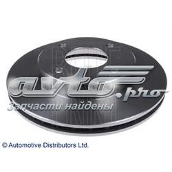 Гальмівні диски передні ADN143166 Blue Print