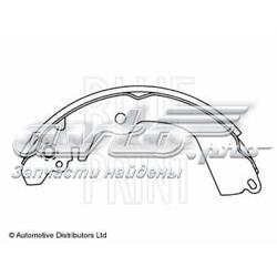 ADC44122 Blue Print Колодки гальмівні задні, барабанні