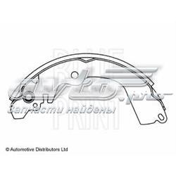 Колодки гальмові задні, барабанні ADC44122 Blue Print