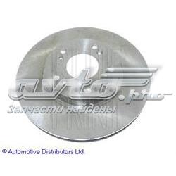 Диск гальмівний передній Blue Print ADH24373