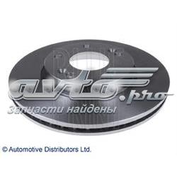 ADG043193 Blue Print Гальмо дискове переднє