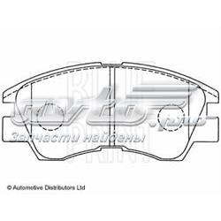 Гальмівні колодки Blue Print ADC44240 ціна, від 16.19 USD