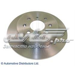 Диск гальмівний задній Blue Print ADH24381