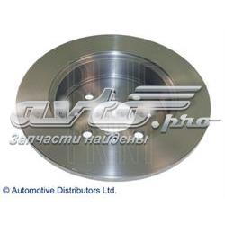 Гальмівні диски ADH24381 Blue Print