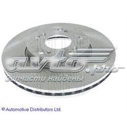 Диск переднього гальма Blue Print ADH24384 ціна, від 37.38 USD