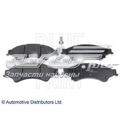 Купити ADM542104 Blue Print Колодки гальмівні передні, дискові