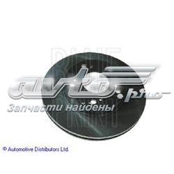 Диск переднього гальма Blue Print ADH24390 ціна, від 32.52 USD