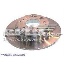 Гальмівні диски ADH24360 Blue Print