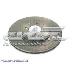 Диск переднього гальма Blue Print ADH24349 ціна, від 34.55 USD
