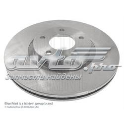 ADM543119 Blue Print Гальмо дискове переднє
