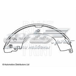 ADC44130 Blue Print Колодки гальмівні задні, барабанні