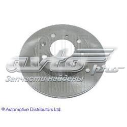 Диск гальмівний передній Blue Print ADH24309