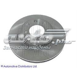 Диск переднього гальма Blue Print ADH24328 ціна, від 27.37 USD