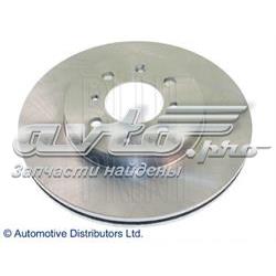 Диск гальмівний передній Blue Print ADH24329