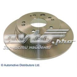 Задні дискові гальма Blue Print ADH24387 ціна, від 31.10 USD