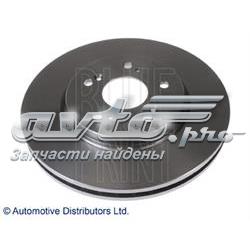 Гальмівні диски передні ADH243124 Blue Print