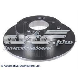 Гальмівні диски ADG043197 Blue Print