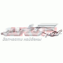 04020 Asmet Середній глушник